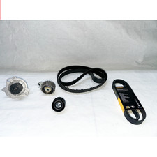 KIT DISTRIBUZIONE CINGHIA ACQUA FIAT BRAVO DOBLO MULTIPLA STILO 1.9 JTD MULTIJET