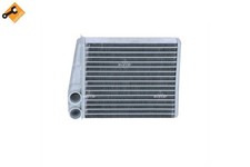 NRF Wärmetauscher Innenraumheizung EASY FIT 54276 für MERCEDES MINI KLASSE R59