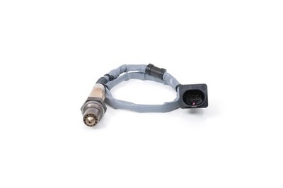 BOSCH Lambdasonde Sensor Abgassteuerung 0 258 017 491 für 1T3 362 VW PASSAT 365