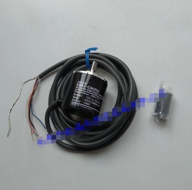 1PCS New Omron E6B2-CWZ5G E6B2CWZ5G Encoder In Box Free Shipping - Image 2 of 4