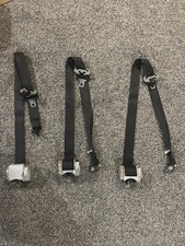 2006-2014 Honda Ridgeline Rear Seat Belts Dri...