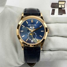 Patek Philippe Annual Calendar Complications ...