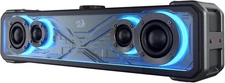 Redragon GS817 RGB Desktop Soundbar, 2.0 Channel Stereo Speakers for Desktop 