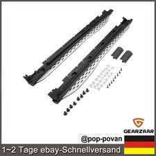 Trittbretter Seitenbretter Schweller f&uuml;r Mercedes GLC X254 C254 Coupe ab 2023-
