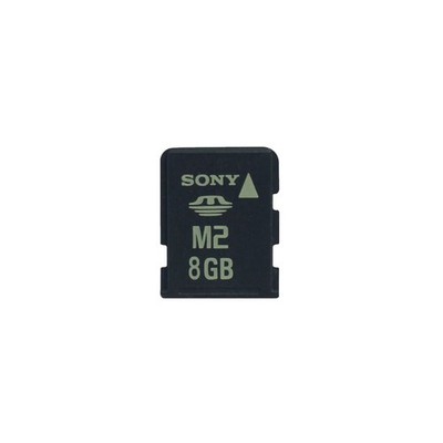 Sony 8GB M2 Card Memory Stick