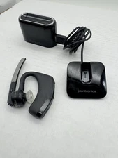 Plantronics Voyager Legend Bluetooth Headset With Docking Charger