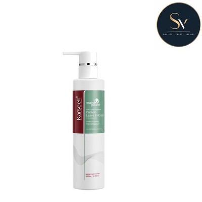 Tierversuchsfreier Leave-In Conditioner 200ml   Sofortige Pflege für Ihr Haar