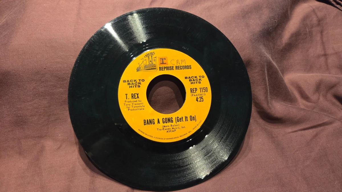 REX / Back To The DISCO レコード 7