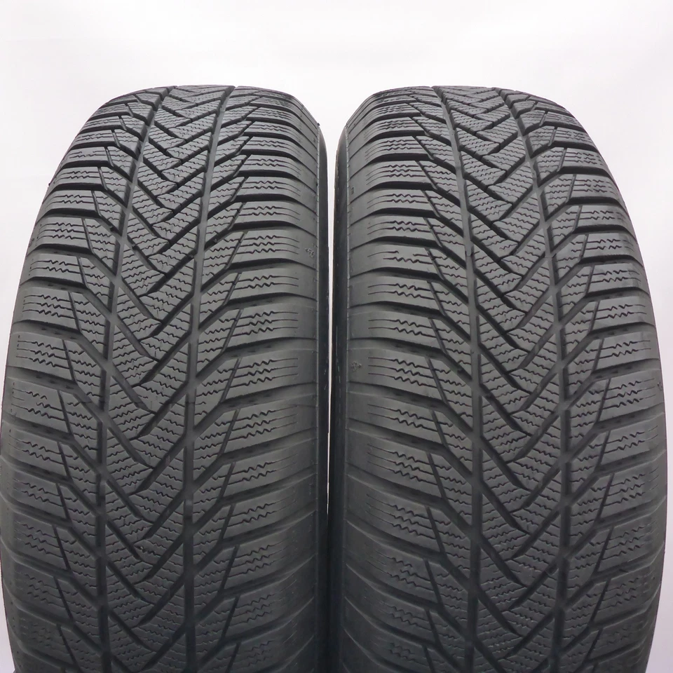 215 70 16 4x ESA TECAR 215/70 R16 100T SuperGrip Winterreifen 2022 7,8-8,2m - Bild 3 von 4