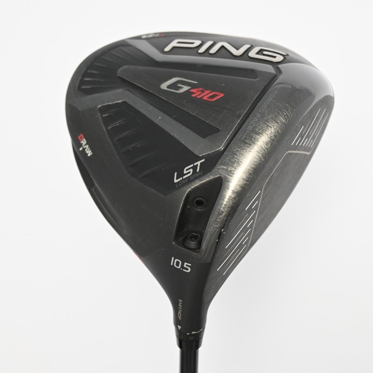 PING G410 LST 10.5° Extra Stiff Right-Handed 45in Driver