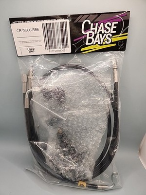NEW Chase Bays CB-IS300-BBE Brake Line Reloacation Lexus IS300 w/Single Piston 