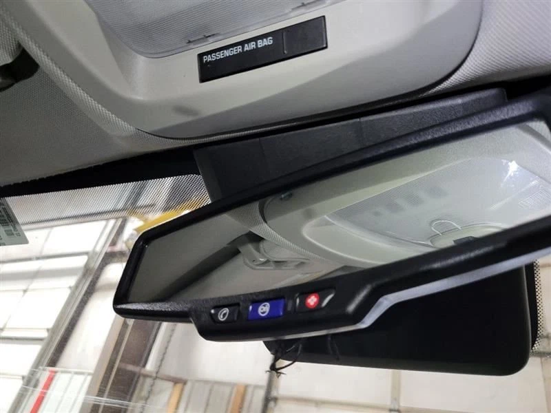 2010 - 2017 CHEVROLET EQUINOX  Rear View Mirror With Telematics Onstar Opt UE1  - Image 2 of 4