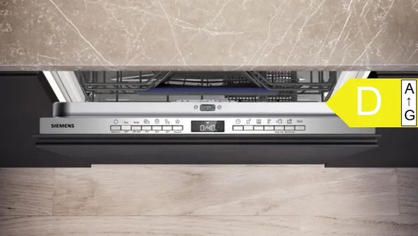 Siemens GeschirrspüLer Vollintegriert SN63HX15BE 60Cm 13 MaßGedecke Wifi-image
