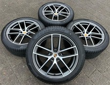 4 ORIGINAL 20" ALUFELGEN PORSCHE MACAN 95B601025EJ 95B601025EK RDKS FREIHAUS