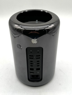 APPLE MAC PRO A1481 3.5GHz 6-CORE XEON E5 16GB 250GB SSD FIREPRO D500 MONTEREY