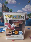 🔥Funko Pop! Vinyl: One Piece Gol D. Roger CHASE Funko Shop Exclusive #1274 MINT