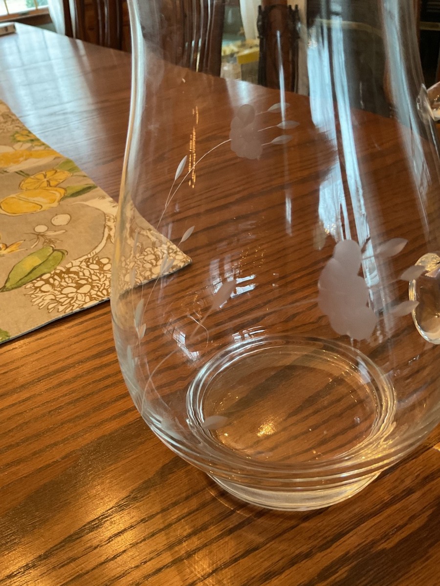 Vintage Princess House Heritage 10