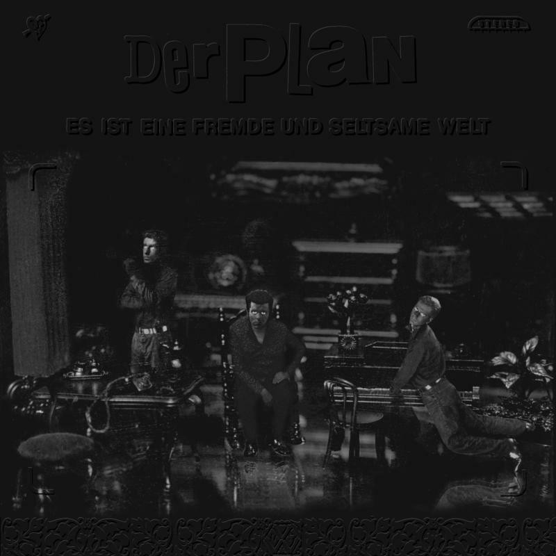 Der Plan Es Ist Eine Fremde und Seltsame Welt CD BB360 NEW