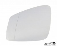 AußEnspiegel Glas FüR BMW X1 1Er 4 Cabriolet I3 3Er Beheizt Chrom Links 09-25
