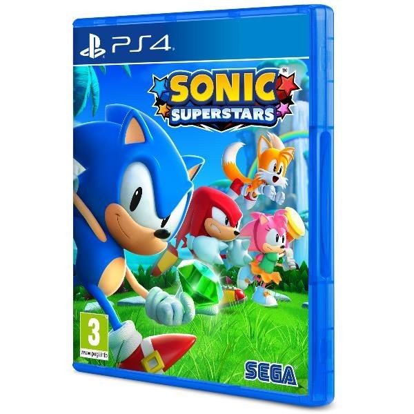 Sega ps4 sonic superstars - Immagine 3
