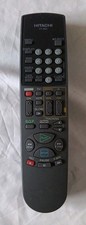Hitachi VT-RM1 VCR Remote Genuine 23