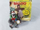 Vintage Disney Baloo Porcelain Ornament Grolier First Issue 96' The Jungle Book — photo 1