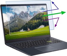 Screen Protector for 17.3 Inch Laptop, Anti Blue Light, Matte Anti Glare Cover
