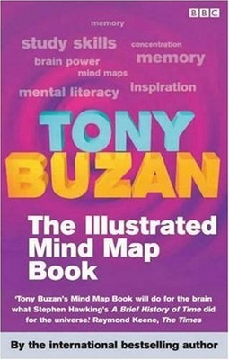 The Mind Map Book (Illustrated): Radiant Thinking - Ma by Buzan, Tony 0563487054