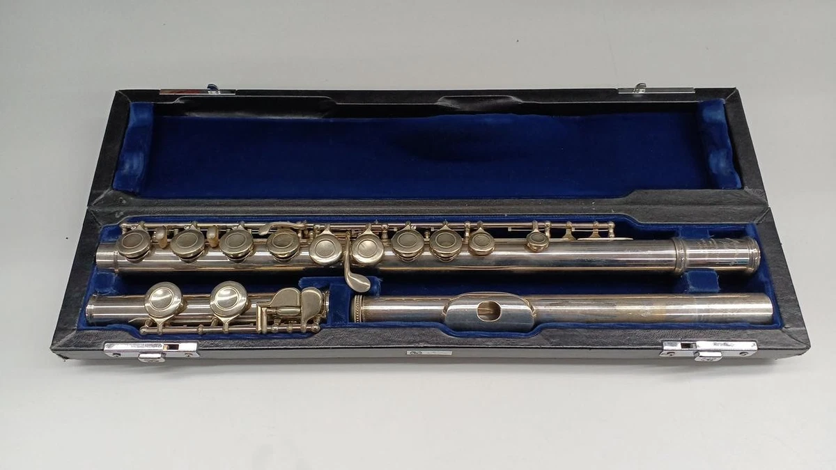 25+ Muramatsu Flutes   Silver Body and Headjoint for sale | Updated
