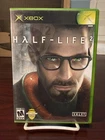 Half-Life 2 (Original Microsoft Xbox, 2005) CIB Complete with Manual Tested