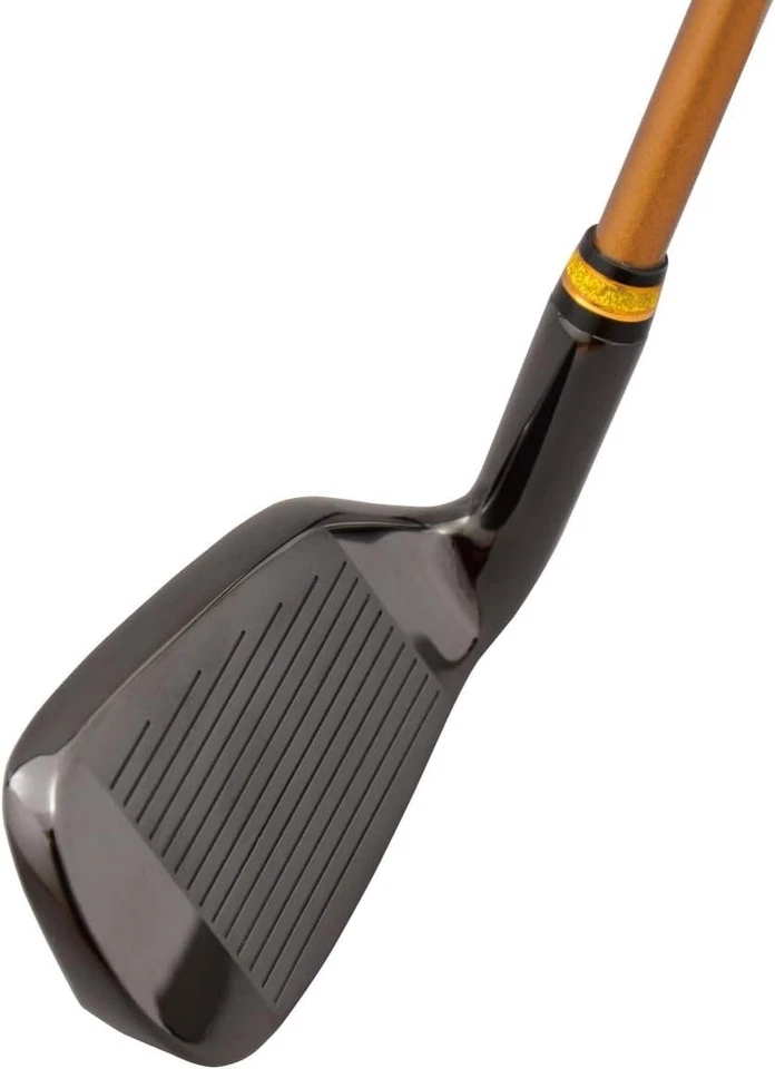 MUTSUMI HONMA MH Chipper 35° Golf Chipping Wedge RH Graphite Shaft SR Japan NEW - Image 2 of 4