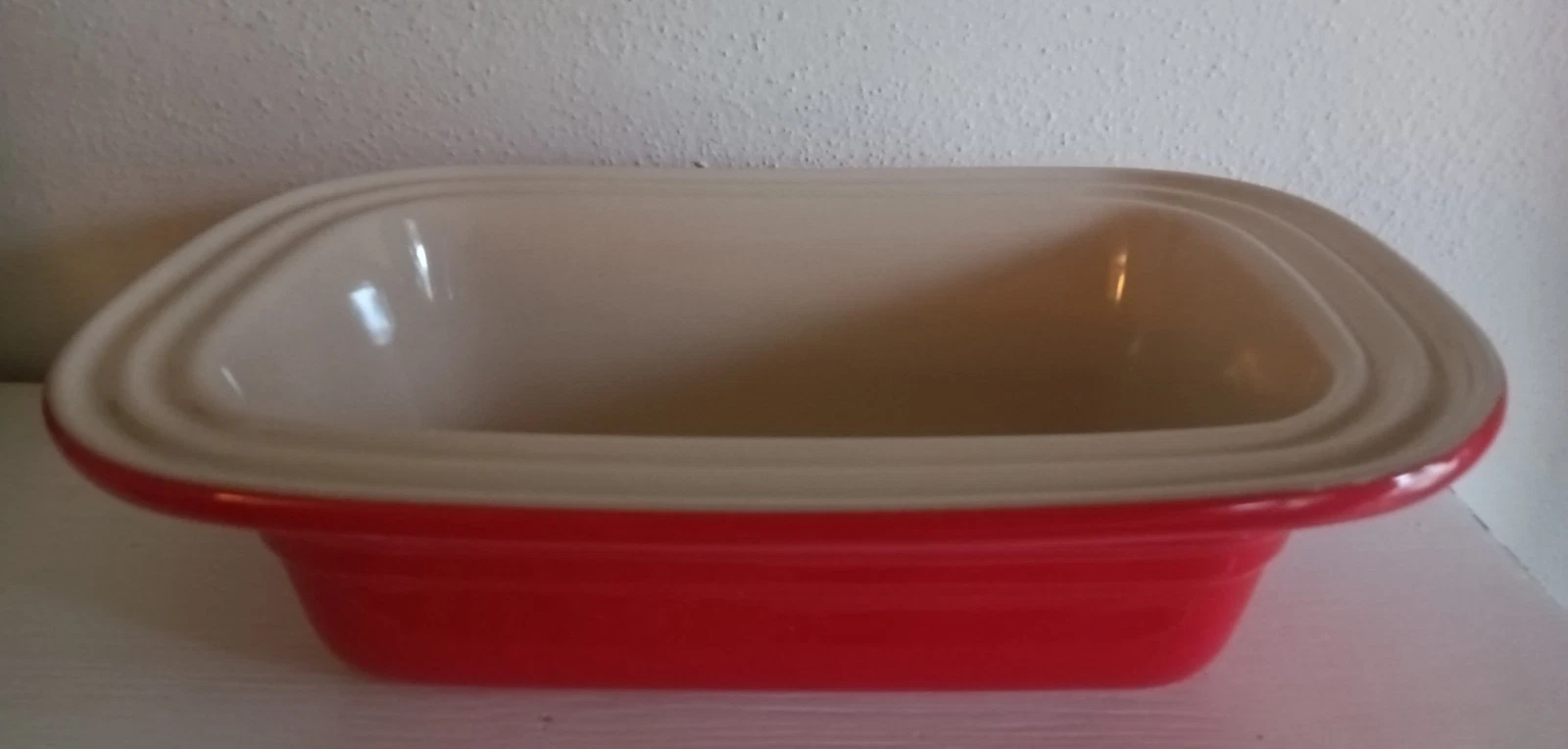 Le Creuset Stoneware Open Rectangular BakingDish/Server
