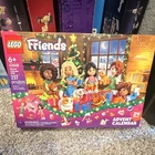 LEGO Friends Advent Calendar 2025 42668 237 Pieces Ages 6+ Complete Set Box