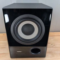 Fostex PM0.5-Sub MKII Powered Studio Monitor Subwoofer Active Black Pro Audio