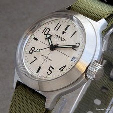 Vostok Amphibia Custom Russian Auto Dive Watch, New, Boxed, UK seller