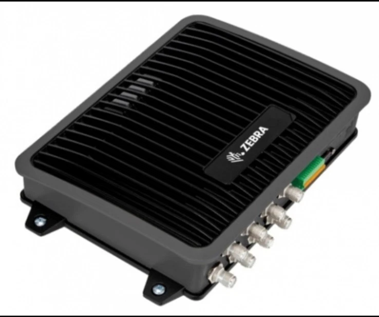 Zebra FX9600 - Lecteur RFID Fixe - 8 ports - Photo 1/1
