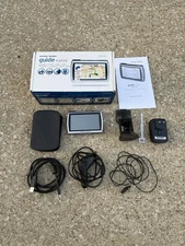 Harman Kardon GPS-510 NA Automotive Mountable Guide Play Navigation Traffic A/V