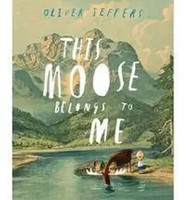 This Moose Belongs To Me | Oliver Jeffers | Englisch | Taschenbuch | 32 S.