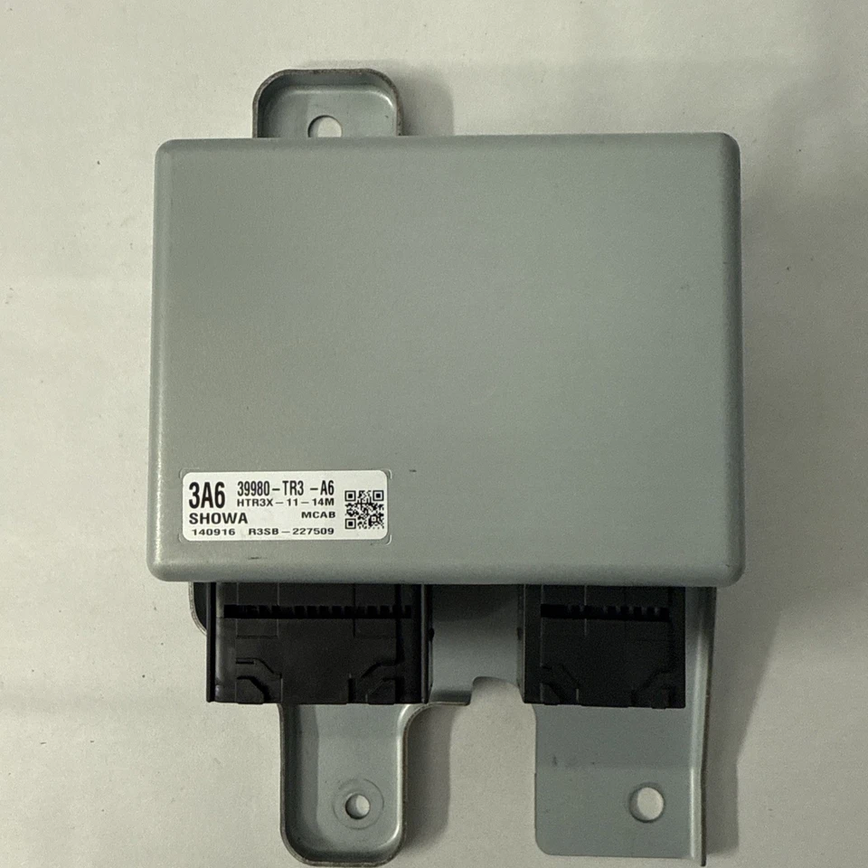 14 15 HONDA CIVIC SDN EX ELECTRONIC POWER STEERING CONTROL MODULE 39980-TR3-A6 - Image 2 of 3