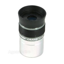 Celestron 1.25" Omni Plossl Eyepiece - 15mm  93320