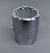 PROTO 1 1/4”  12 Point Socket 5540 3/4” Drive Used USA Professional
