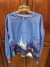 Disney Cinderella Castle Sweatshirt Size XL