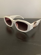 Gucci GG1528S 003 sunglasses Ivory Frame