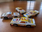Vintage Matchbox models 34 Chevy Pro Stocker, Pepsi Pioneer, Superfast Chevrolet