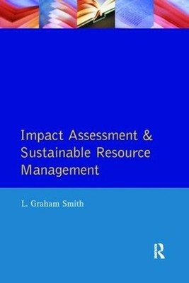 #ad Impact Assessment and Sustainable Resource Management by L.Graham Smith English $389.58