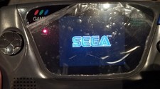 Sega Game Gear Recapped New IPS Screen And Game TAZ mania
