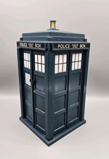 Doctor Who TARDIS Talking Money Box - 10th Doctor & Rose Tyler