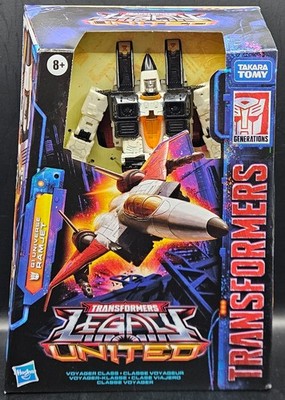 Hasbro Transformers Legacy United Voyager Class G1 Universe Ramjet MISB Neu