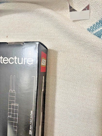 LEGO 21000 Sears Tower Chicago, New, never opened, Sears not Willis Tower