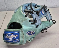 Heart of the Hide ColorSync 3.0 11.5 in Infield Glove Blue Rare PRO204W-2RCB 